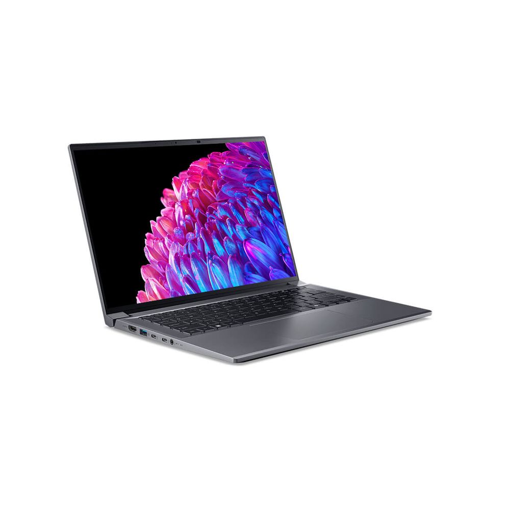 Hình ảnh 3 của Acer Swift X 14 AI SFX14-72G-79UW - Ultra 7 155H, RTX 4070 8GB, 32GB, 1TB, 2.8K OLED 120Hz