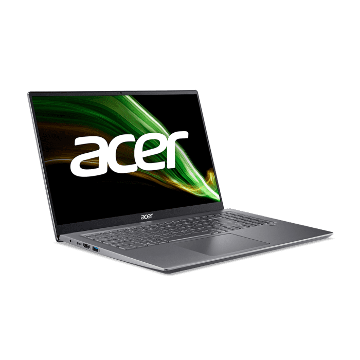Hình ảnh 2 của Acer Swift X Intel (Chính hãng) - i5 11320H, RTX 3050  16GB, 512GB