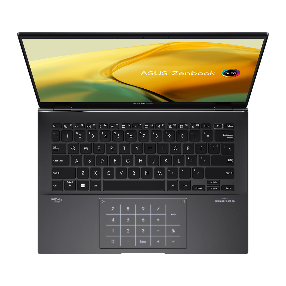 Hình ảnh 2 của ASUS Zenbook 14 OLED 2022 -