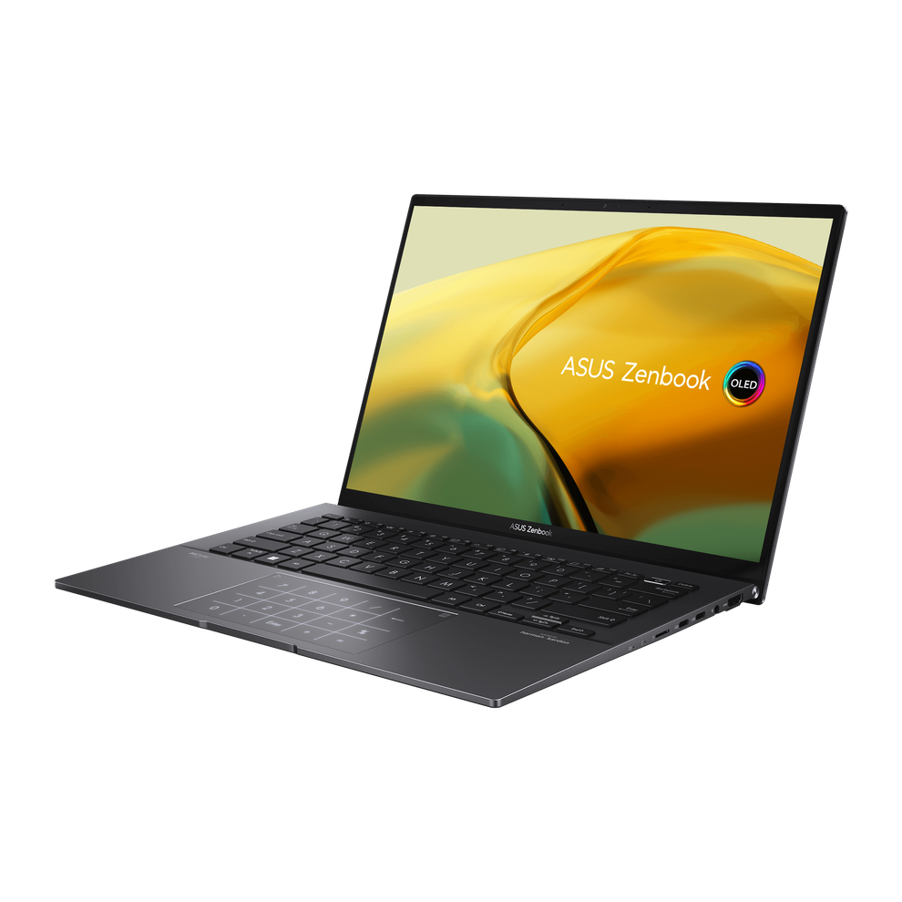 Hình ảnh 3 của ASUS Zenbook 14 OLED 2022 -