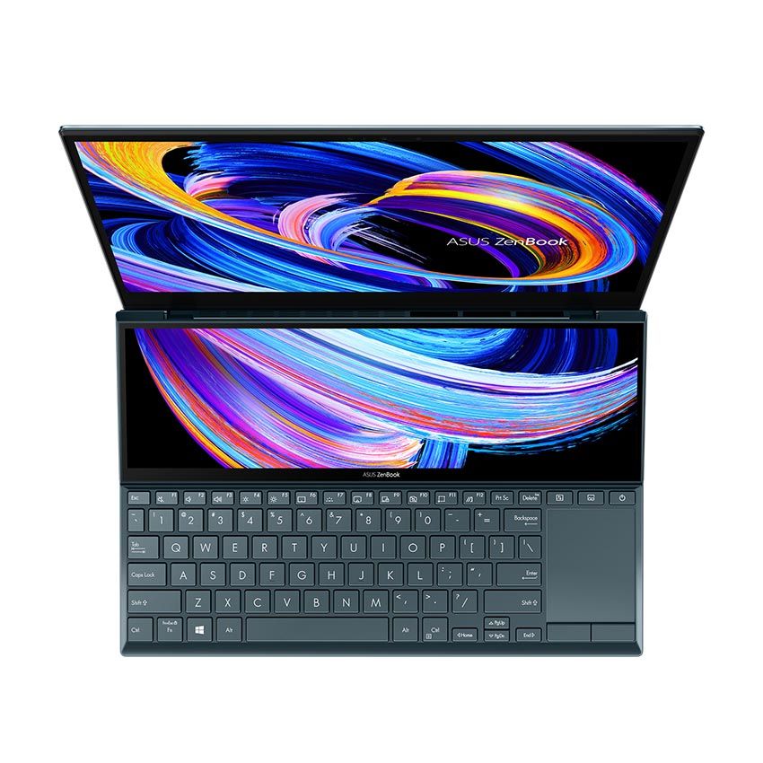 Hình ảnh 2 của ASUS ZenBook Duo 14 UX482 -