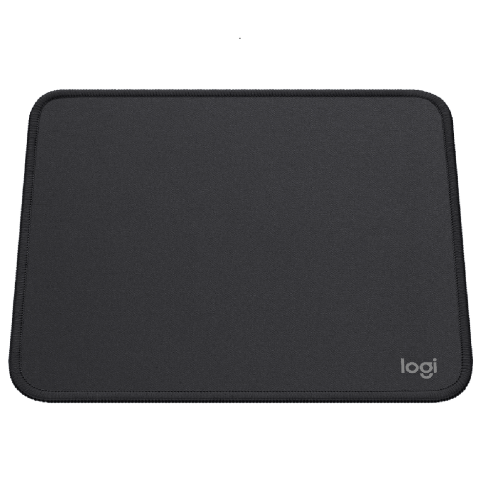 Hình ảnh 2 của Bàn di chuột Logitech Studio (Charcoal Black - Mới, Full box, Chính hãng)