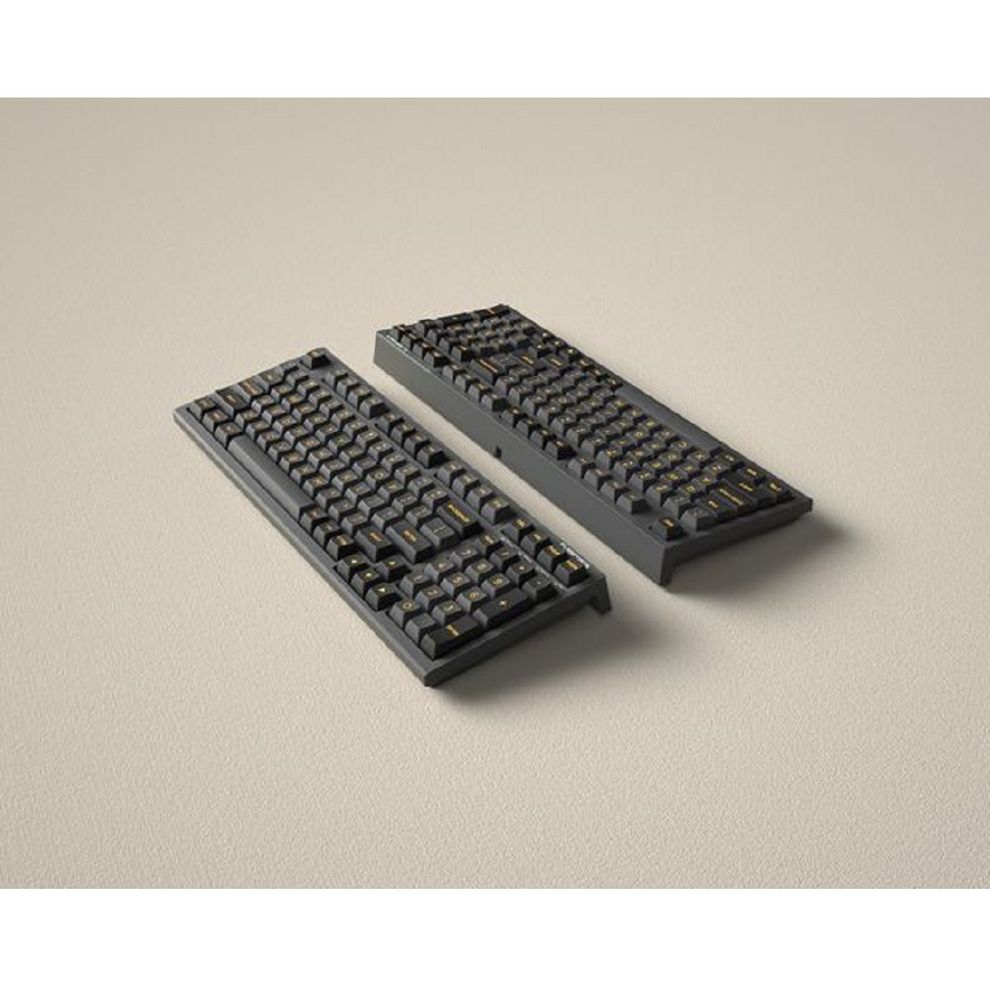 Hình ảnh 3 của Bàn phím cơ FL-Esports FL980 CPM Polar Night (Polar Blue - Mới, Full box, Chính hãng)