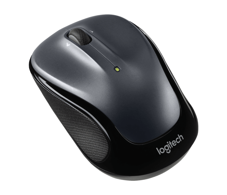 Hình ảnh 2 của Chuột không dây Logitech M325 Wireless (Graphite - Mới, Full box, Chính hãng) (M325 )