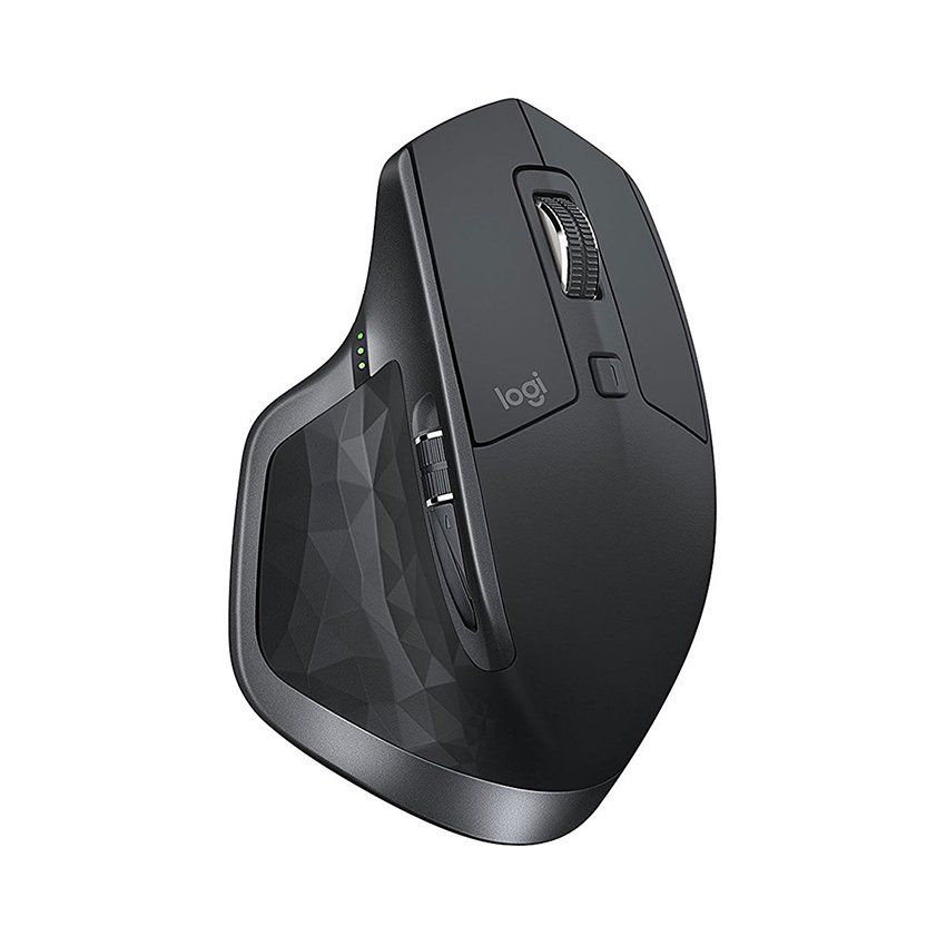 Hình ảnh 2 của Chuột Logitech MX Master 2S (Graphite - Mới, Sealed, Chính hãng)