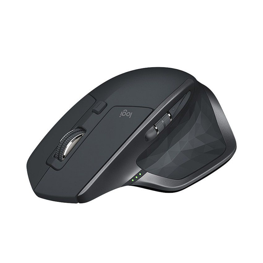 Hình ảnh 4 của Chuột Logitech MX Master 2S (Graphite - Mới, Sealed, Chính hãng)