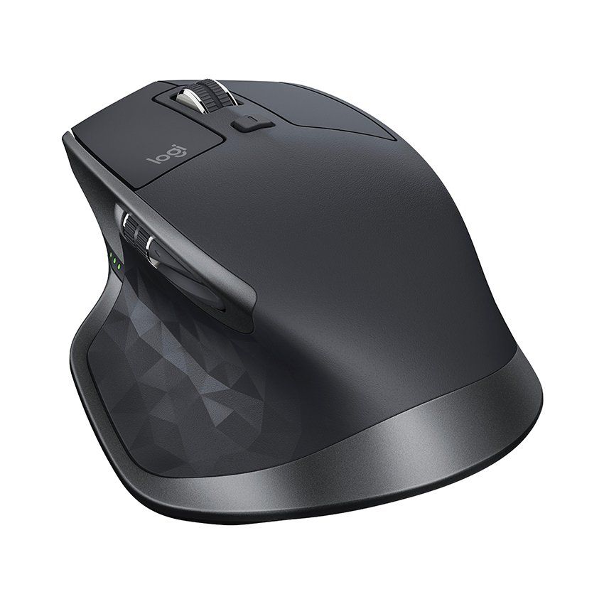 Hình ảnh 3 của Chuột Logitech MX Master 2S (Graphite - Mới, Sealed, Chính hãng)