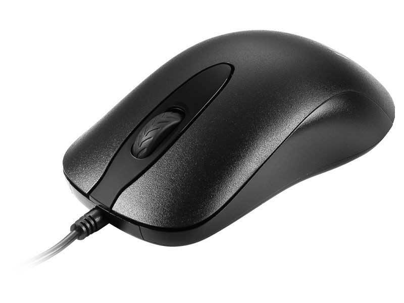 Hình ảnh 3 của Chuột MSI gaming M88 (Đen - Mới, Full box, Chính hãng)