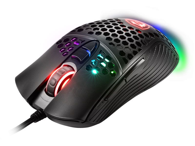 Hình ảnh 2 của Chuột MSI gaming M99 (Đen - Mới, Full box, Chính hãng)