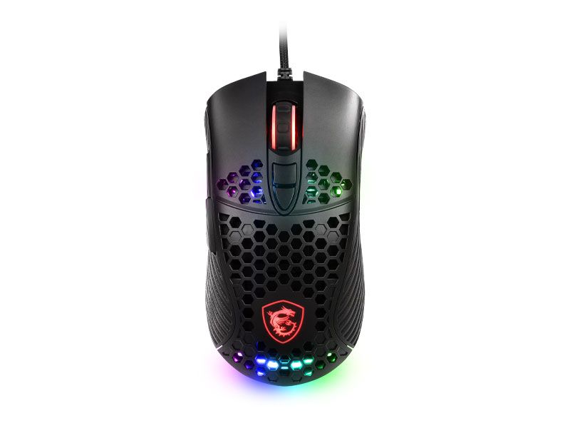 Hình ảnh 1 của Chuột MSI gaming M99 (Đen - Mới, Full box, Chính hãng)