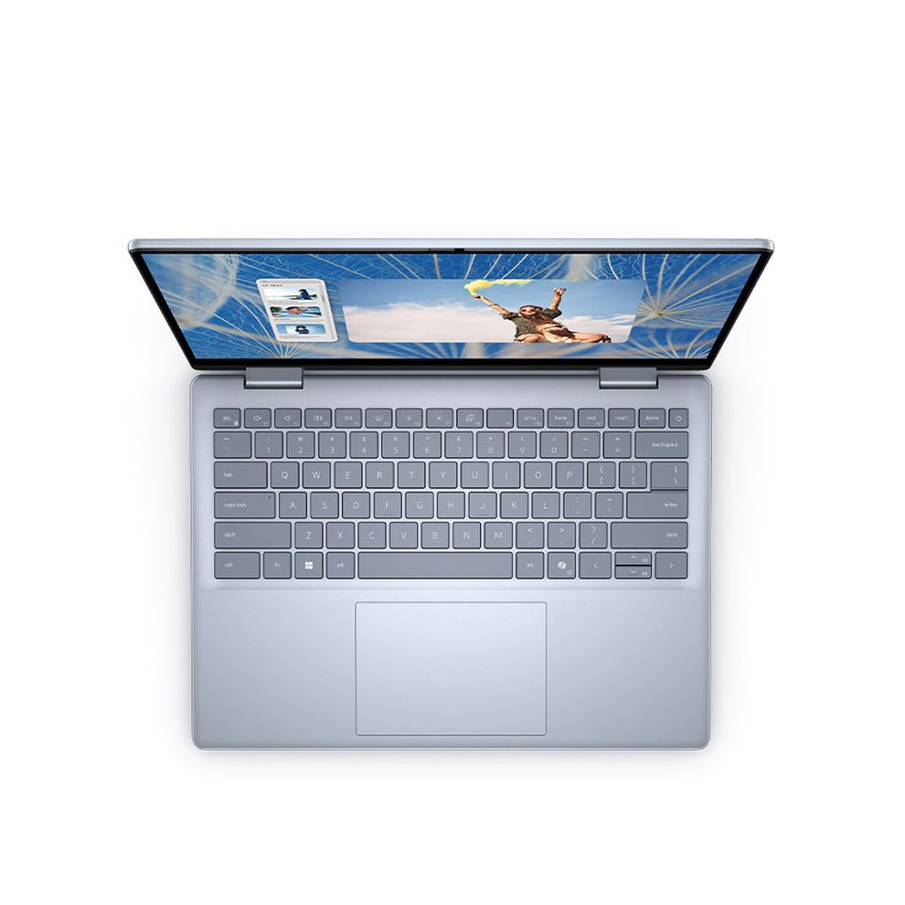 Hình ảnh 2 của Dell Inspiron 14 7440 2 in 1 N4I5006W1 - Core 5 120U, 16GB, 1TB, FHD+ Touch