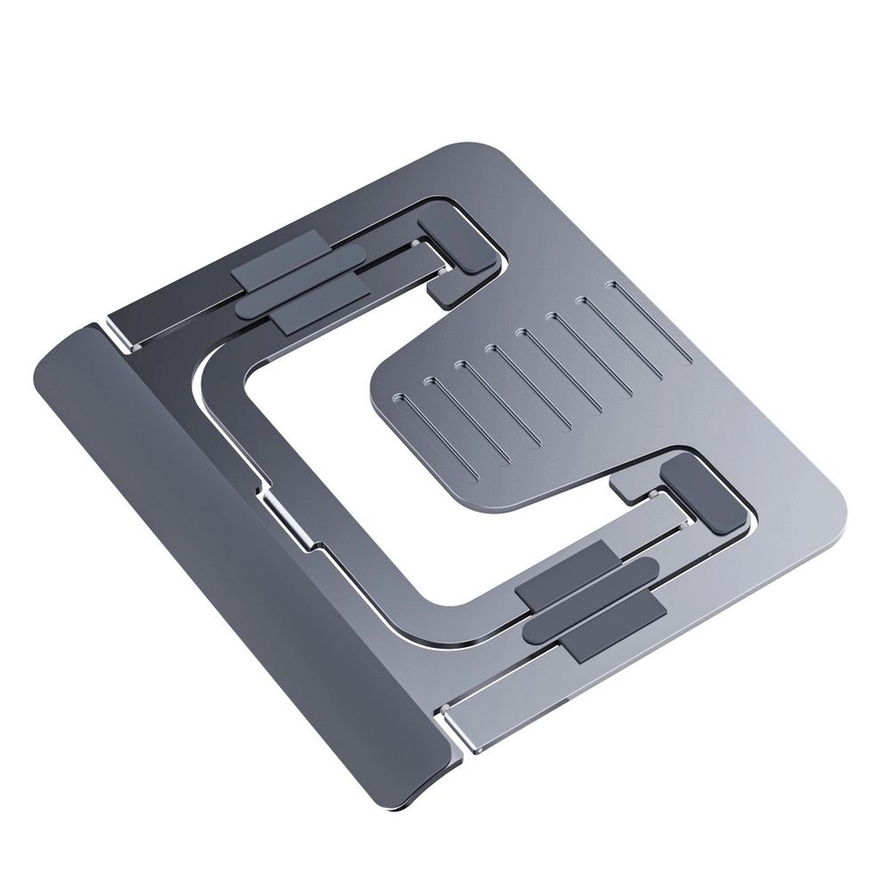 Hình ảnh 3 của Giá đỡ Máy tính bảng HyperWork T1 (Bạc - Mới, Full box, Chính hãng)