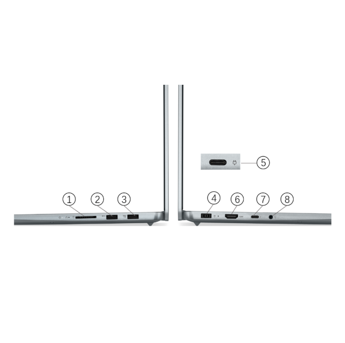 Hình ảnh 8 của Lenovo IdeaPad 5 Pro 16ARH7 (Nhập khẩu) - R5 6600HS, RTX3050  16GB, 512GB  120Hz