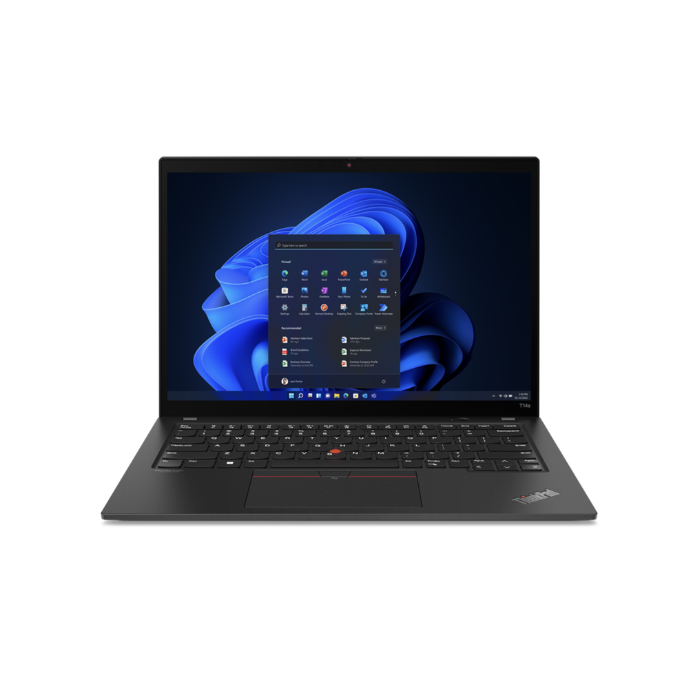 Hình ảnh 1 của Lenovo ThinkPad T14s Gen 3 - R7 6850U, 16GB, 512GB, FHD+