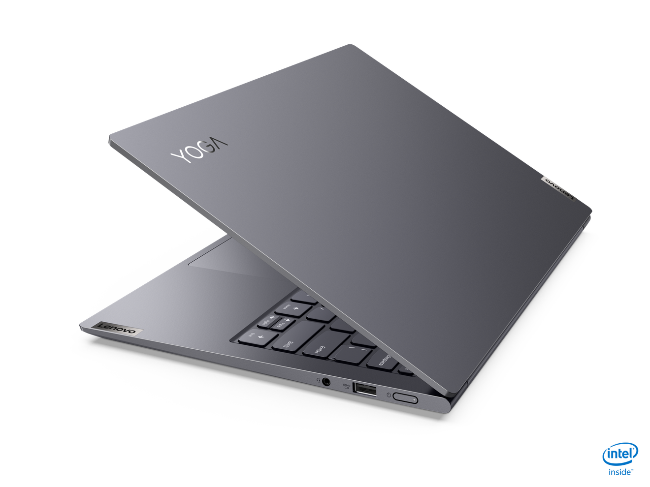 Hình ảnh 3 của Lenovo Yoga Slim 7i Pro (Chính hãng) - i7 11370H, MX450  16GB, 1TB