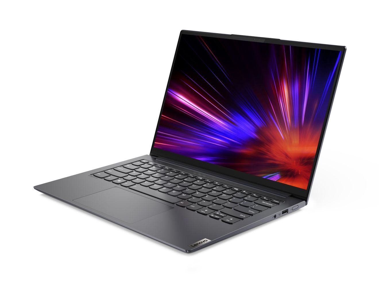 Hình ảnh 2 của Lenovo Yoga Slim 7i Pro (Chính hãng) - RAM 16GB, SSD