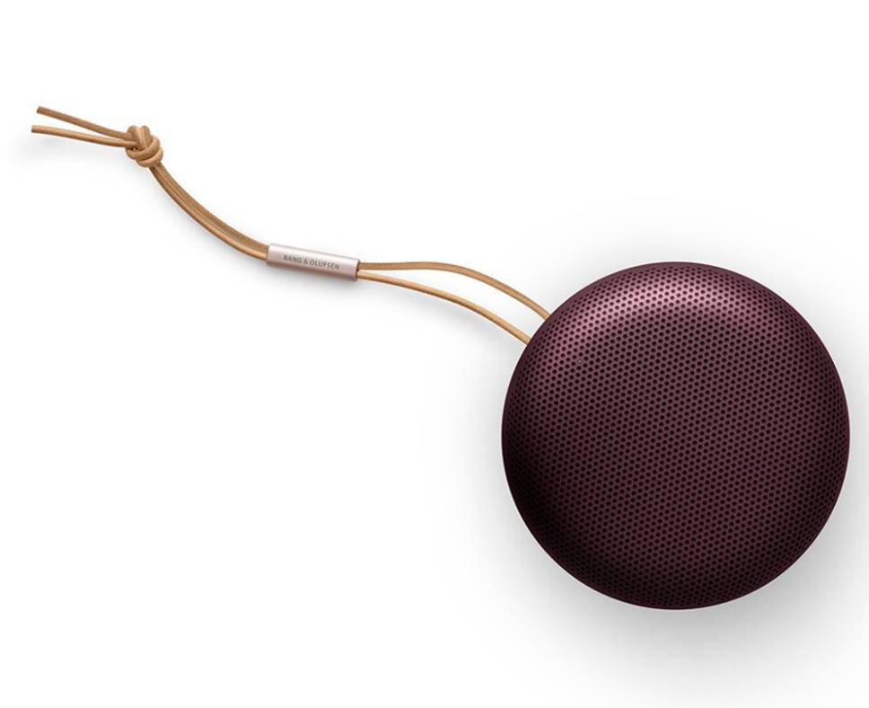 Hình ảnh 2 của Loa B&O Beosound A1 Gen 2 (Dark Maroon - Mới, Full box, Nhập khẩu)