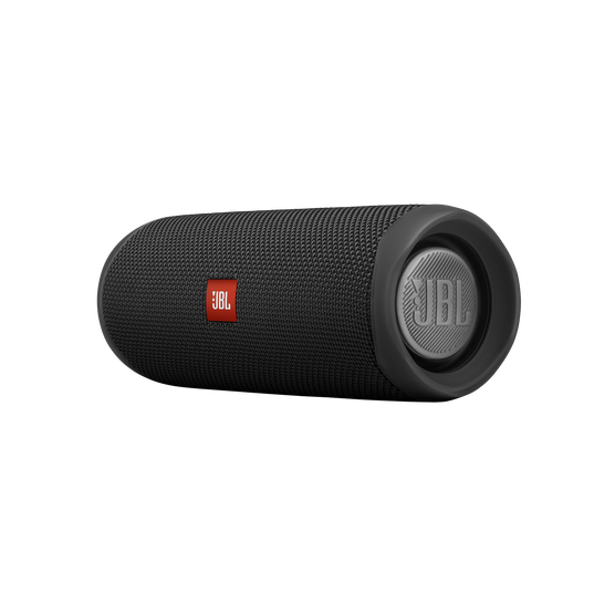Hình ảnh 4 của Loa JBL Flip 5 (Black - Mới, Full box, Nhập khẩu)