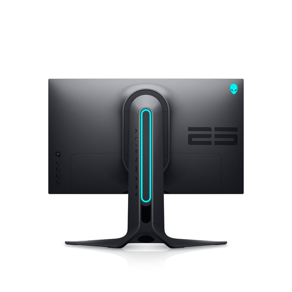 Hình ảnh 2 của Màn hình Dell Alienware 24.5 inch (Đen - Mới, Full box, Chính hãng) (AW2521H)