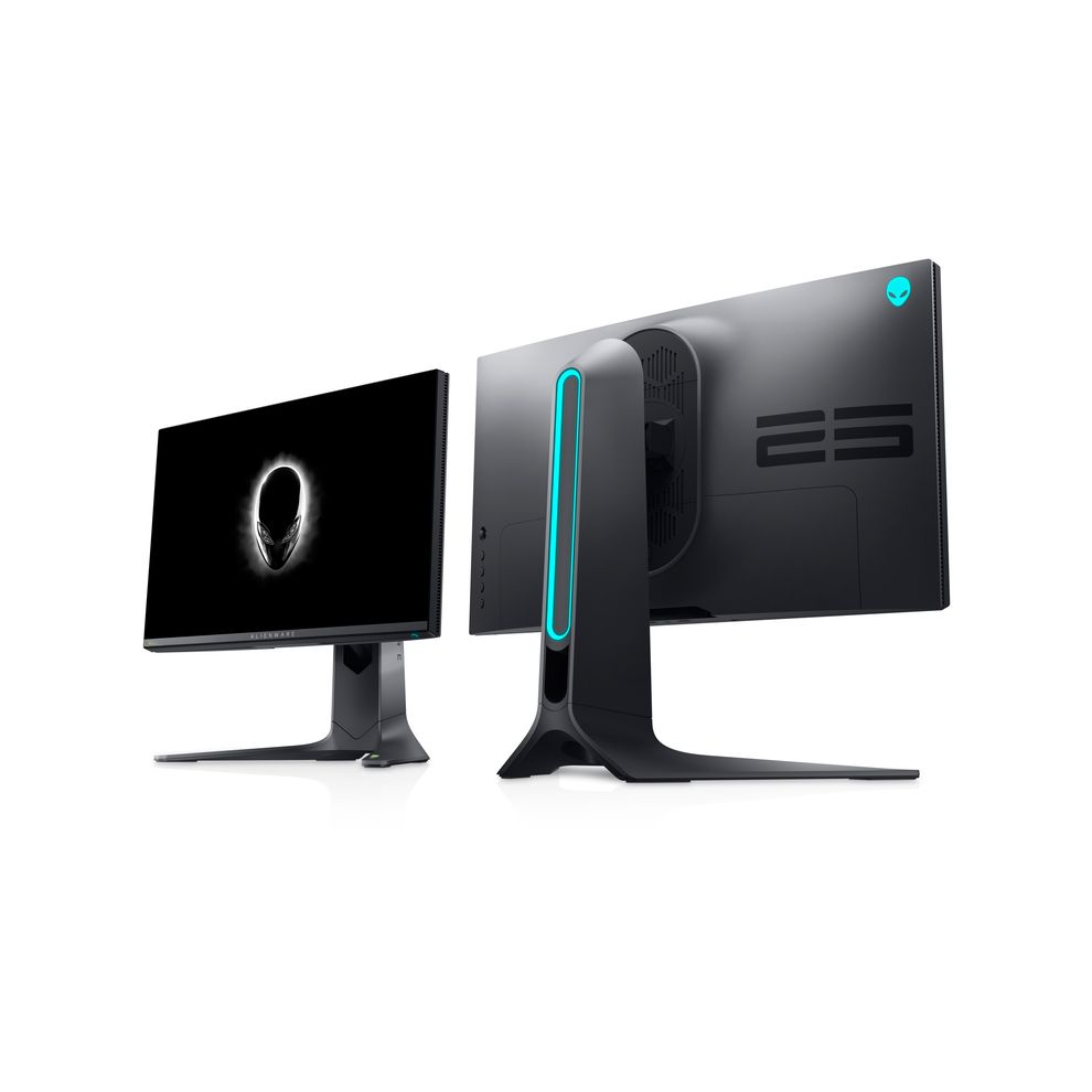 Hình ảnh 3 của Màn hình Dell Alienware 24.5 inch (Đen - Mới, Full box, Chính hãng) (AW2521H)