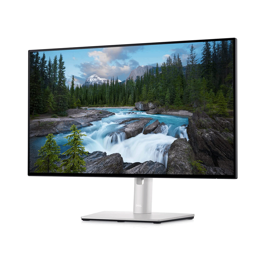 Hình ảnh 3 của Màn hình Dell U2422H 23.8 inch Full HD IPS (Bạc - Mới, Full box, Chính hãng)
