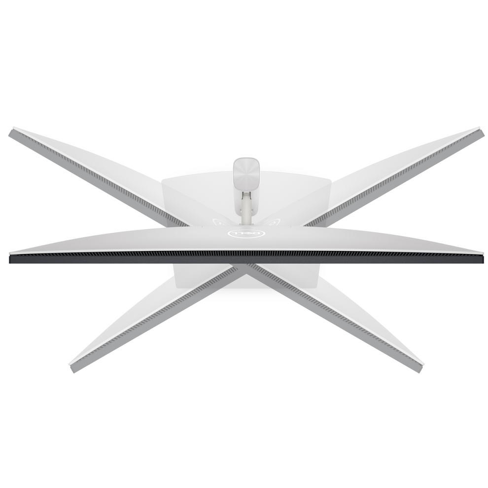 Hình ảnh 5 của Màn hình Dell U2722DE UltraSharp 2K (Plantium Silver - Mới, Full box, Chính hãng)