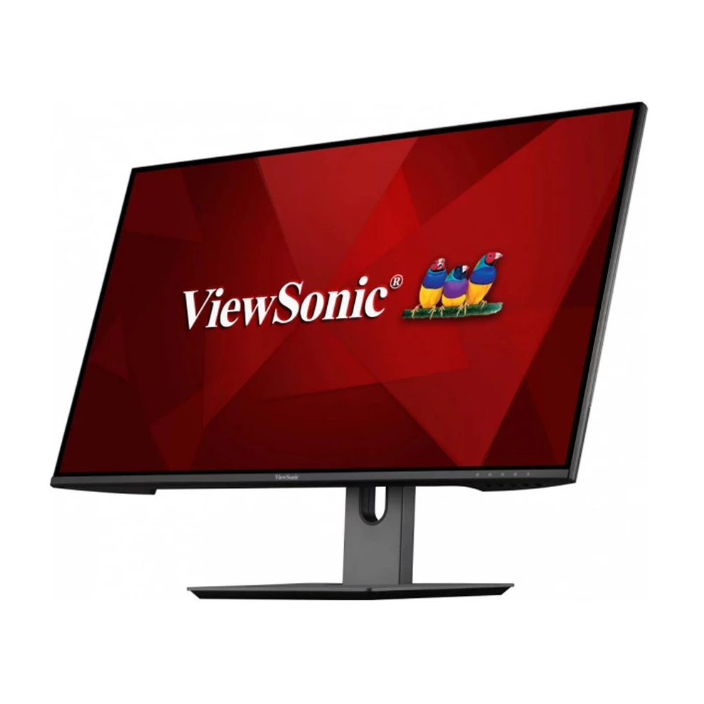 Hình ảnh 3 của Màn hình ViewSonic VX2780-2K-SHDJ (27 inch/75Hz) (Đen - Mới, Full box, Chính hãng)