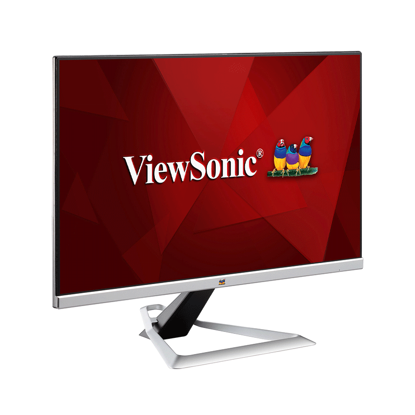 Hình ảnh 2 của Màn hình Viewsonic VX2781-MH (Galaxy Sliver - Mới, Full box, Chính hãng) (VX2781)