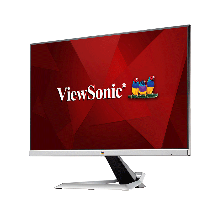 Hình ảnh 3 của Màn hình Viewsonic VX2781-MH (Galaxy Sliver - Mới, Full box, Chính hãng) (VX2781)