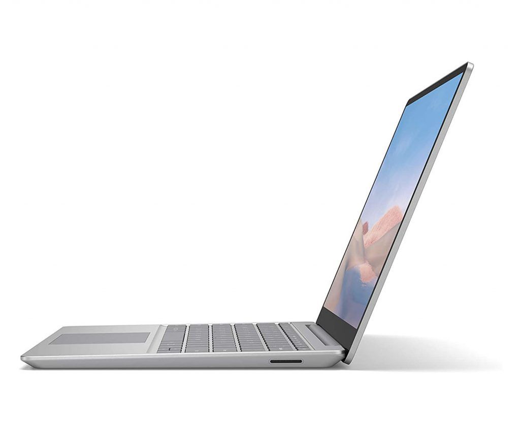 Hình ảnh 4 của Microsoft Surface Laptop Go 2 -