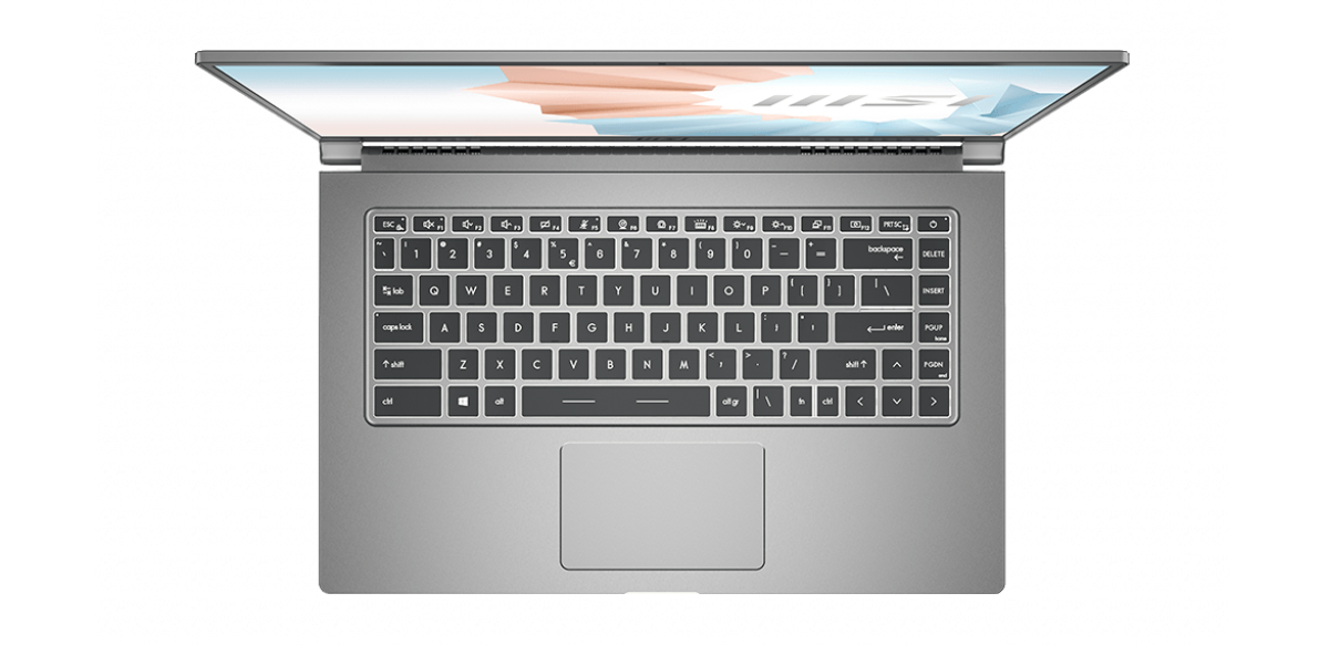 Hình ảnh 2 của MSI Modern 15 A11 -