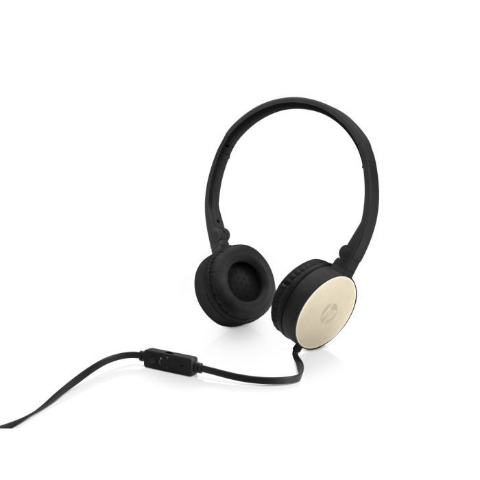 Hình ảnh 1 của Tai nghe Headset HP H2800 (Trắng - Mới, Full box, Chính hãng)