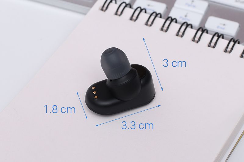 Hình ảnh 8 của Tai Nghe SONY True Wireless WF-1000XM3 (Đen - Mới, Full box, Chính hãng) (WF1000XM3)