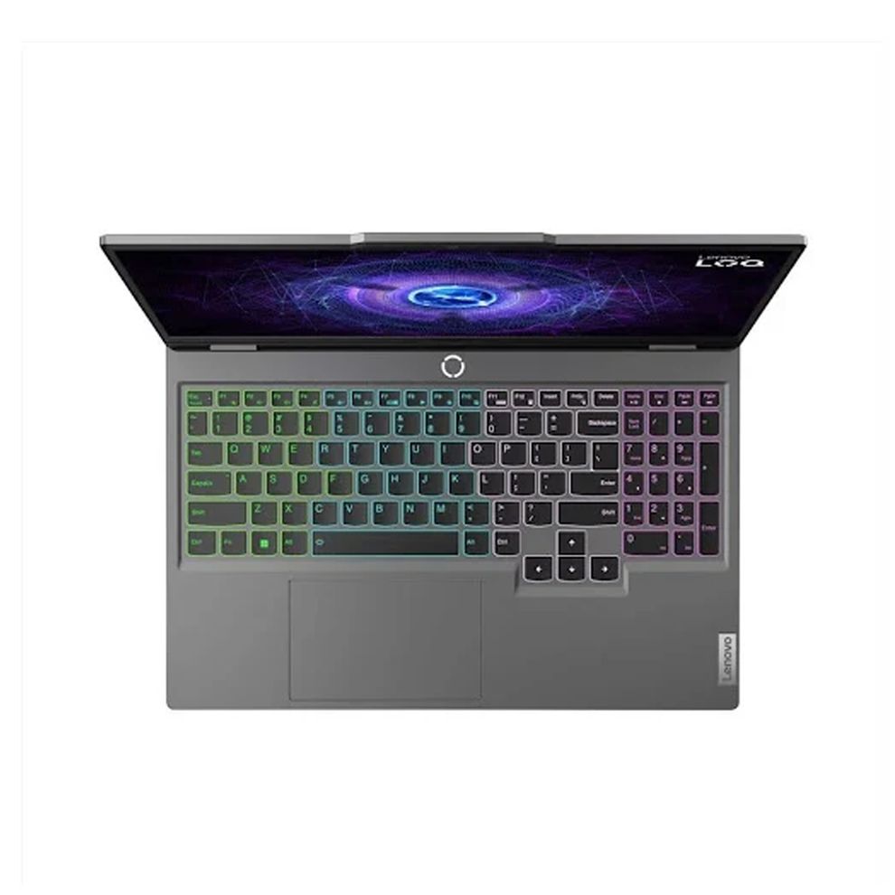 Hình ảnh 2 của Lenovo LOQ 15IRX9 83DV017HVN - I7 13650HX, RTX 4050 6GB, 24GB, 512GB, FHD 144Hz