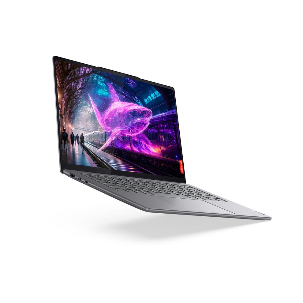 Hình ảnh 3 của Lenovo Yoga Pro 7 14AHP9 - R7 8845HS, RTX3050, 16GB, 1TB, QHD+ 90Hz Touch