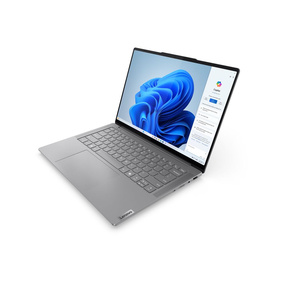 Hình ảnh 4 của Lenovo Yoga Pro 7 14AHP9 - R7 8845HS, RTX3050, 16GB, 1TB, QHD+ 90Hz Touch