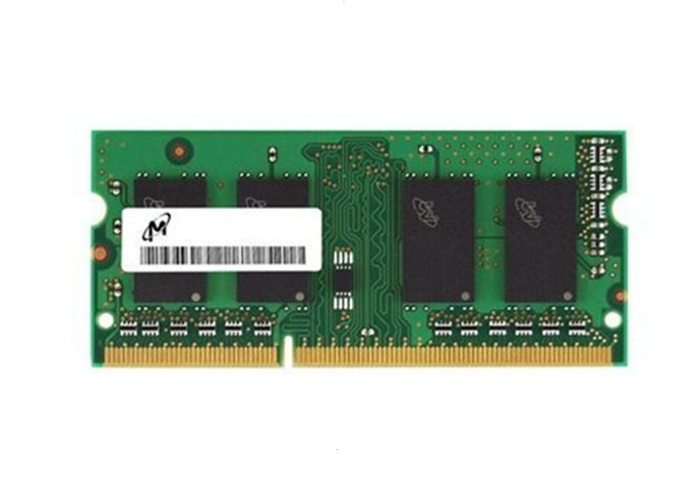 Hình ảnh 1 của RAM Laptop Micron DDR4 8GB Bus 3200MHz (Green - Used, Nhập khẩu)