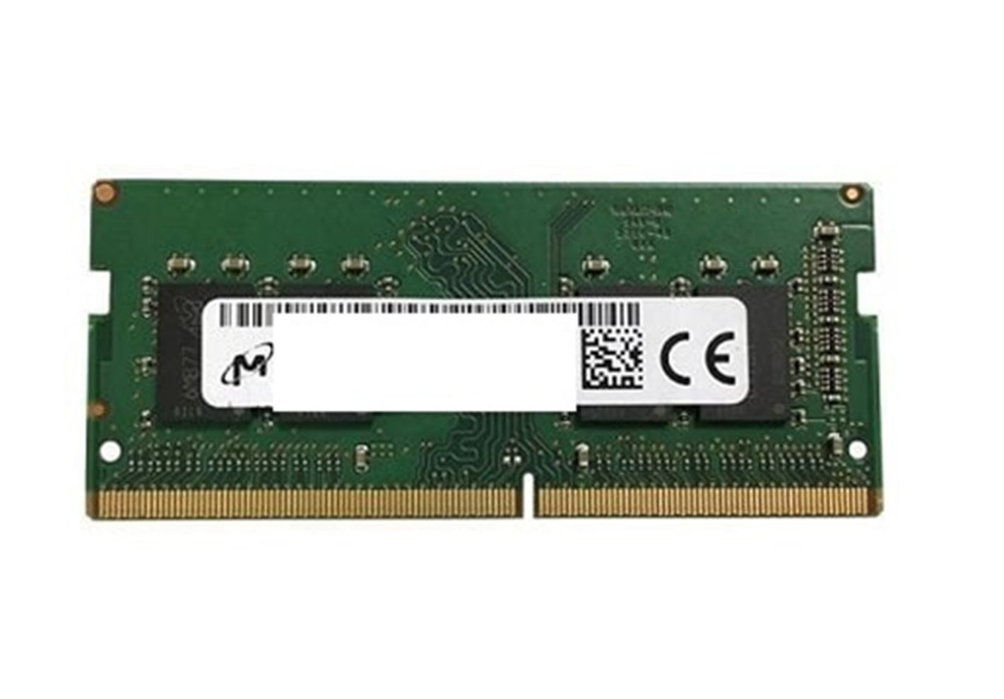 Hình ảnh 1 của RAM Laptop Micron DDR5 8GB Bus 5600MHz (Green - Outlet, Nhập khẩu)