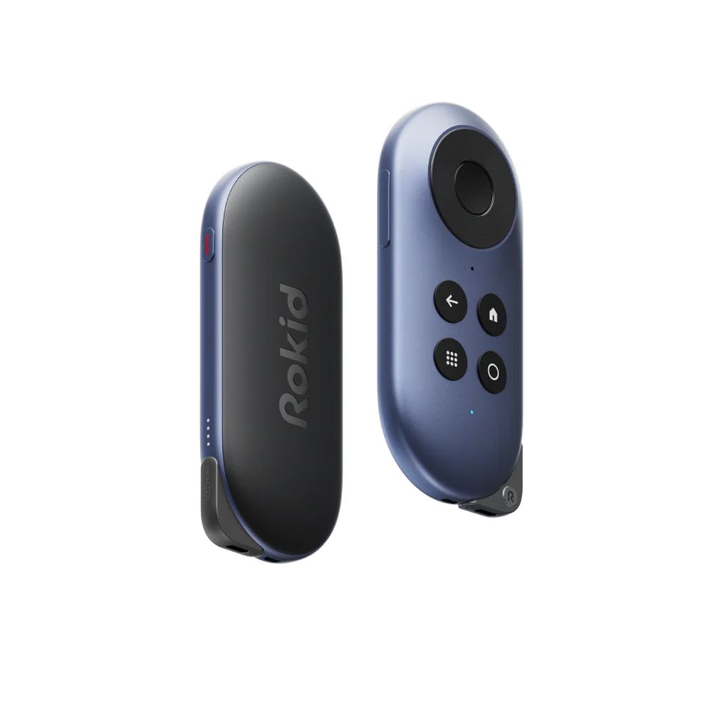Hình ảnh 2 của Rokid Station - Android box & Adapter cho Kính Rokid (Space Blue - Mới, Full box, Nhập khẩu)