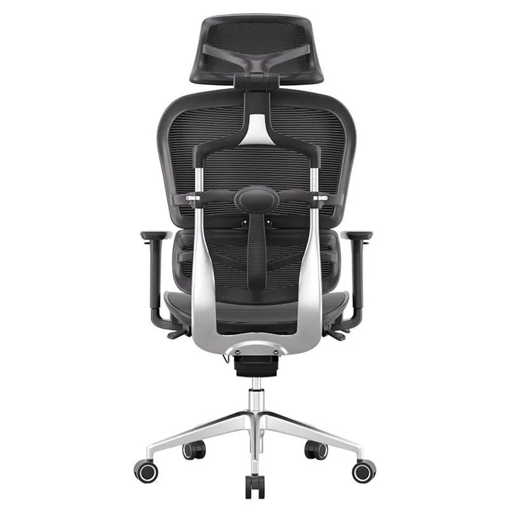 Hình ảnh 2 của Ghế Công Thái Học ERGOUP Libra B30 (Không Kê Chân - Black - Mới, Full box, Nhập khẩu)