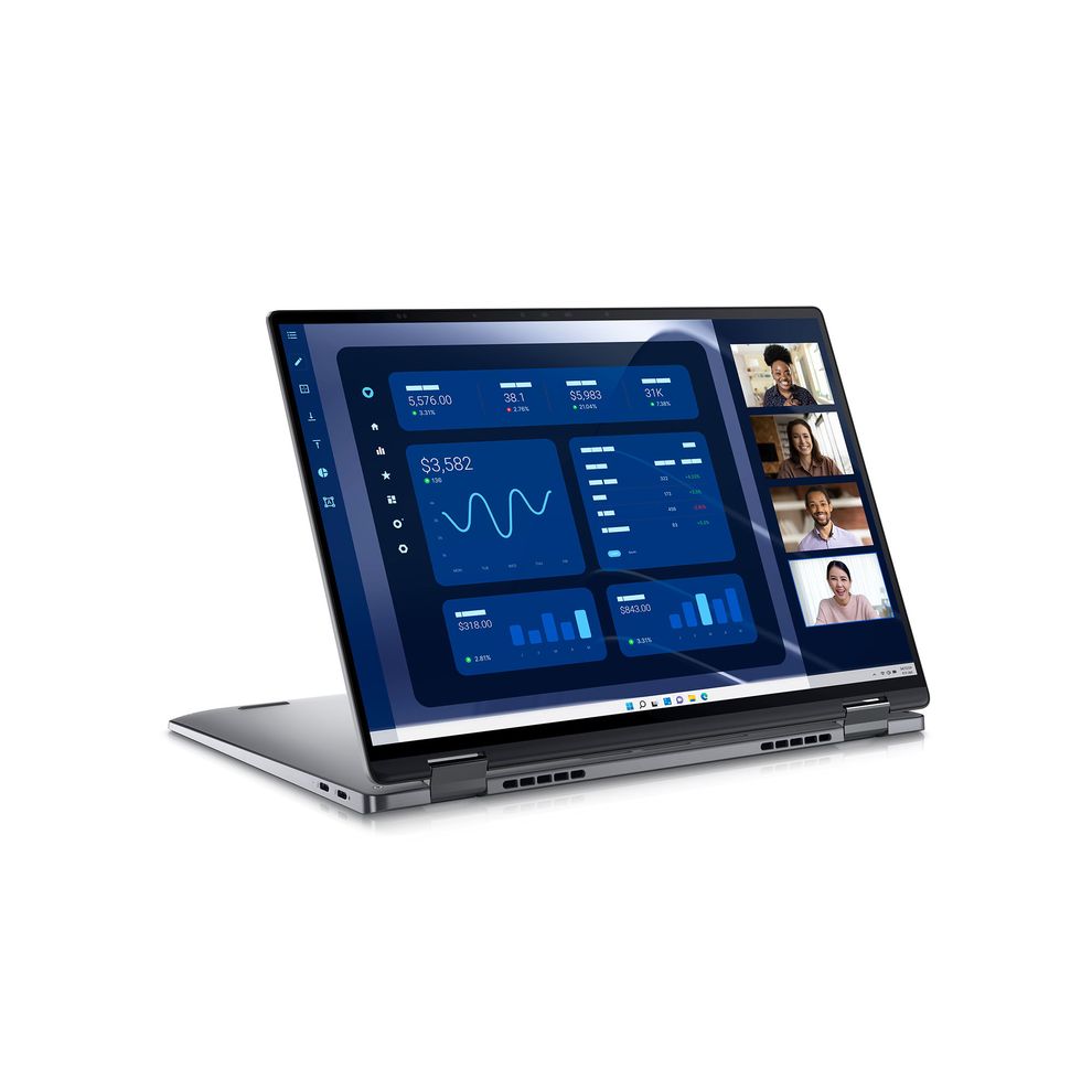 Hình ảnh 2 của Dell Latitude 9450 2 in 1 - Intel® Core™ Ultra 5 125U, 16 GB, 256 GB