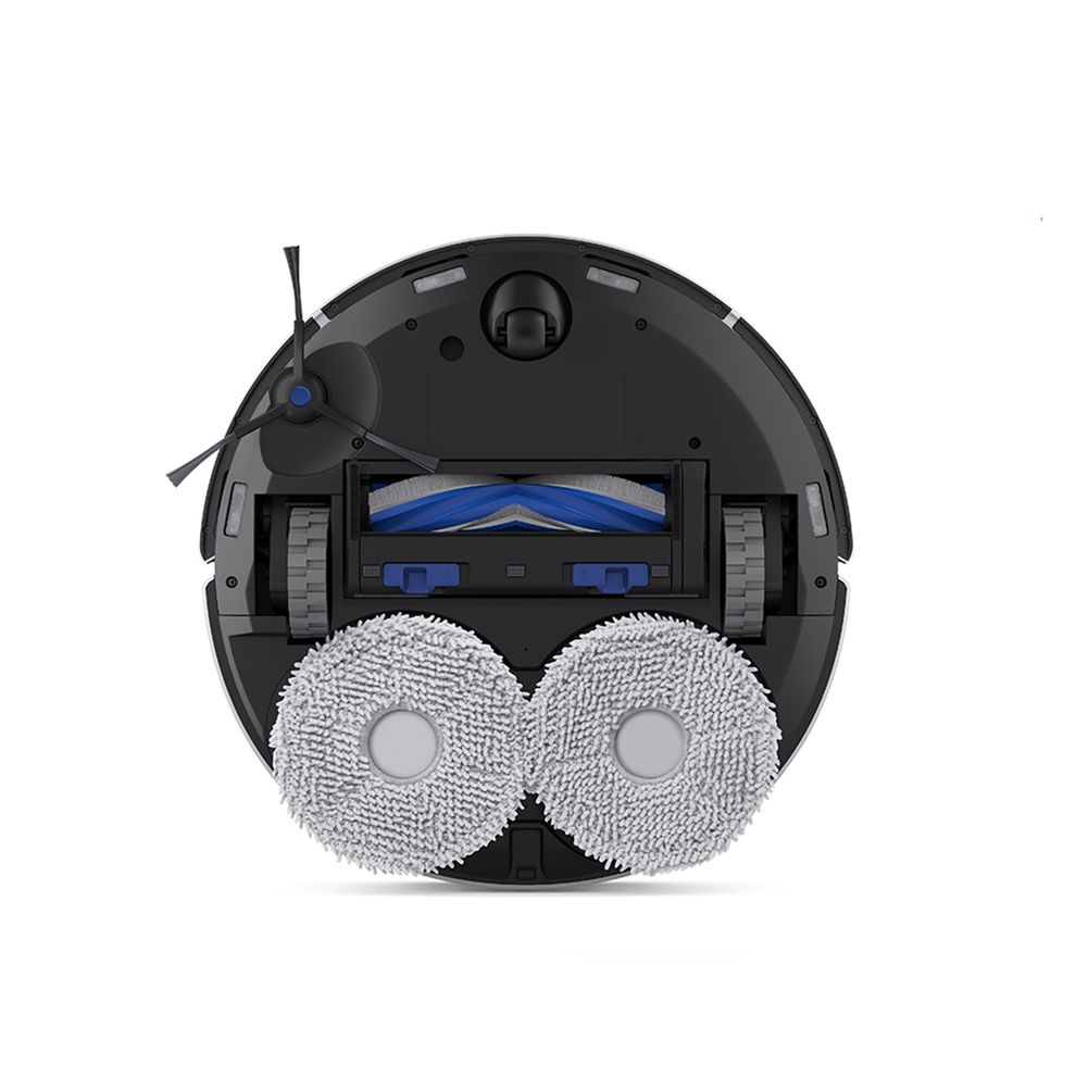 Hình ảnh 4 của Robot hút bụi lau nhà Ecovacs Deebot T30 Pro Omni (Đen - Mới, Full box, Chính hãng)