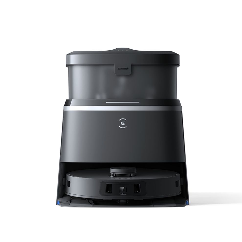 Hình ảnh 1 của Robot hút bụi lau nhà Ecovacs Deebot T30 Pro Omni (Đen - Mới, Full box, Chính hãng)