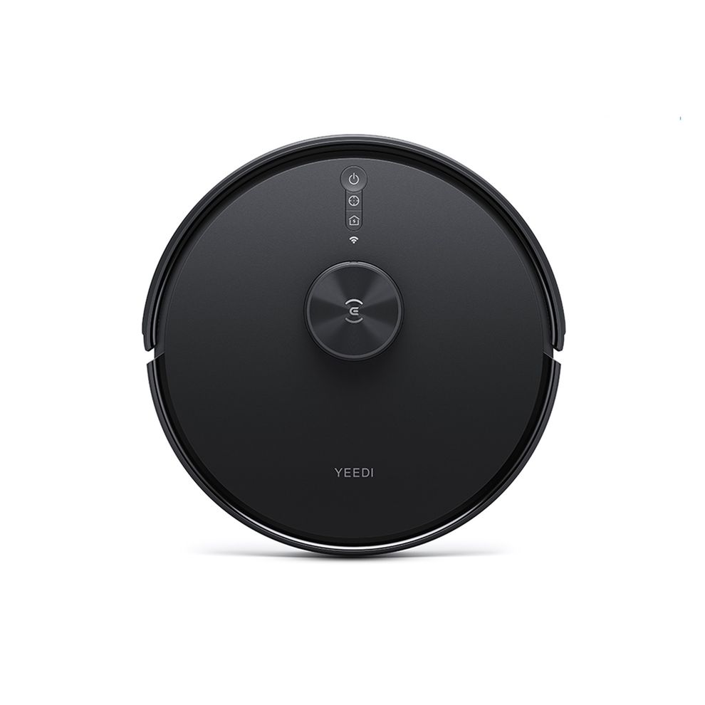 Hình ảnh 2 của Robot hút bụi lau nhà Ecovacs Y1 PRO PLUS (Đen - Mới, Full box, Chính hãng)