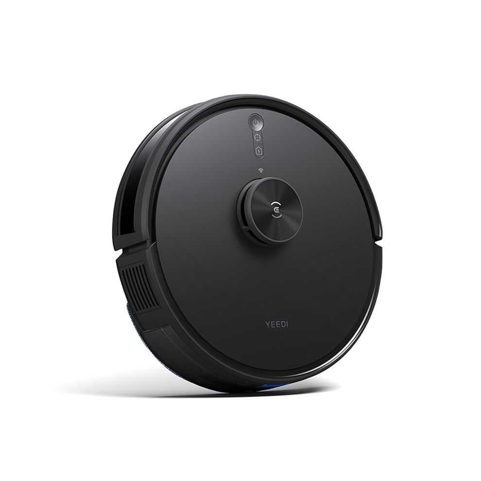 Hình ảnh 3 của Robot hút bụi lau nhà Ecovacs Y1 PRO PLUS (Đen - Mới, Full box, Chính hãng)