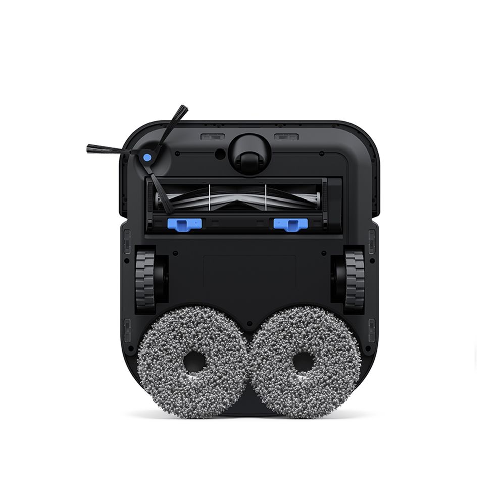 Hình ảnh 5 của Robot hút bụi lau nhà và máy hút bụi cầm tay Ecovacs Deebot X2 Combo (Đen - Mới, Full box, Chính hãng)