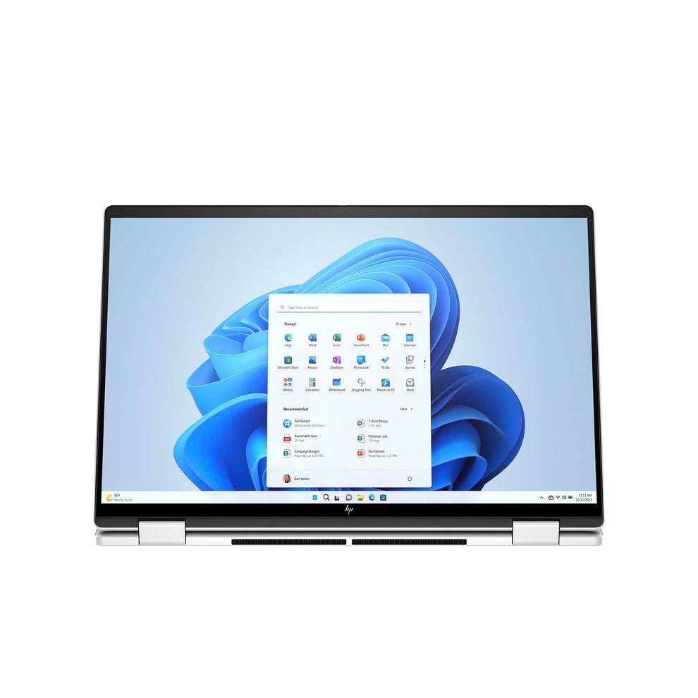 Hình ảnh 4 của HP Envy x360 2in1 16-ac0013dx - Core Ultra 5, 16GB, 512GB, Touch