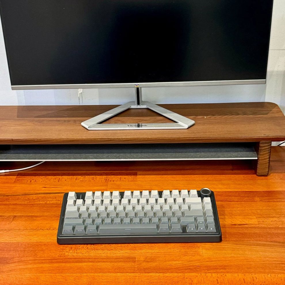 Hình ảnh 6 của Bàn Phím Cơ AULA F75 (F75-LEOBOG Reaper Switch - Gradient Black - Mới, Full box, Nhập khẩu)