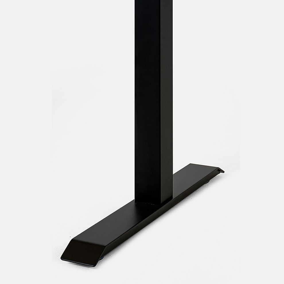 Hình ảnh 4 của Khung bàn nâng hạ Grande - By NiceDesign (Khung Vuông - Đen - Mới, Full box, Chính hãng) (NDAF23GRAN01)