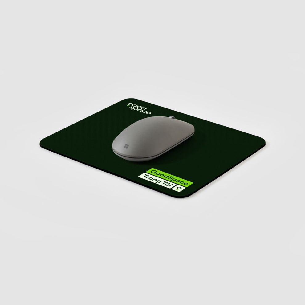 Hình ảnh 2 của Bàn di chuột Mouse Pad GoodSpace (Infantry Green - Mới, Full box, Chính hãng)